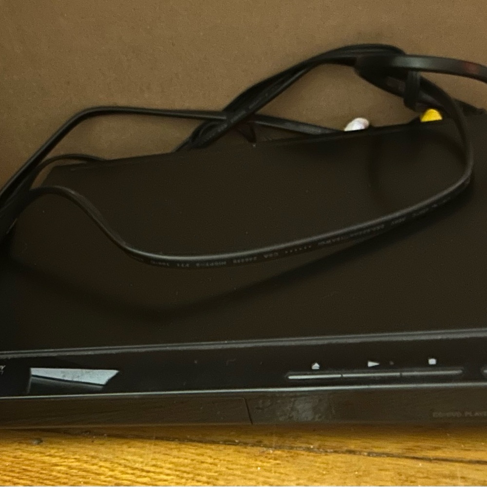 Sony DVD Player DVP-SR210P